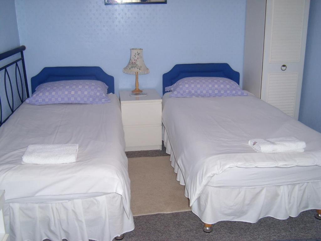 Roxburghe Guest House Kinross Quarto foto
